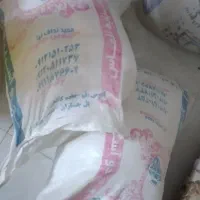 دو کیسه گچ سالم