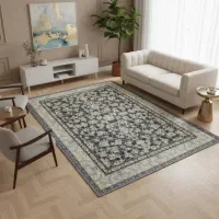 قالیچه و فرشینه|فرش|اراک, |دیوار