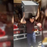 باربری نجفی /اثاث منزل/کارگرجابجایی،تخلیه/ایسوزو|خدمات حمل و نقل|شهرکرد, |دیوار