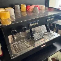 اسپرسو ساز صنعتی conti