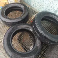 لاستیک بارز  درست بالا