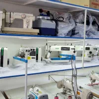چرخ خیاطی صنعتی جک سردوز میاندوز اتو