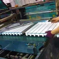 کارگر ساده تولیدی رادیاتور پکیج( جای خواب و غدا)