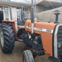 تراکتور ۲۸۵درحد|خودرو سنگین|نهاوند, |دیوار