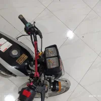 هندا 125|موتورسیکلت|اصفهان, بهارستان|دیوار