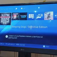 ps4 slim 1tra دو دسته|کنسول، بازی ویدئویی و آنلاین|اهواز, معین زاده|دیوار