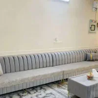 مبل خلیجی نقد واقساط|مبلمان خانگی و میز عسلی|اهواز, اسلام آباد غربی|دیوار