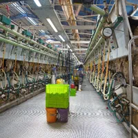 استخدام شیر دوش در دامداری