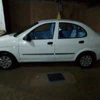 تیبا یک مدل ۱۴۰۰|خودرو سواری و وانت|چناران, |دیوار