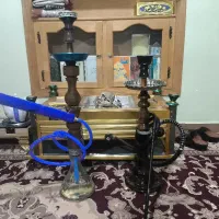 قلیان گردو و بلوط