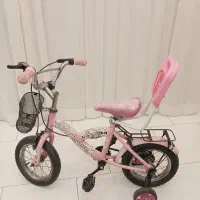 دوچرخه دوعدد سایز ۱۲ و۱۶|دوچرخه، اسکیت، اسکوتر|ارومیه, |دیوار