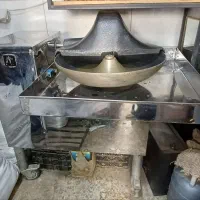 سبزی خوردکن صنعتی دهنه ۷۰