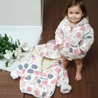 سویشرت داخل خز بچگانه لباس بچگانه|کفش و لباس بچه|تهران, بهداشت|دیوار