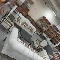 ست میز تلویزیون و کنسول ((نقد و اقساط))|بوفه، ویترین، کنسول|خمینیشهر, |دیوار