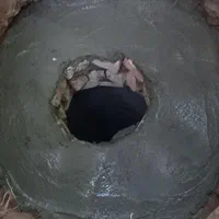 چاه کن مغنی ومقنی صباشهر شاهد شهر نسیم شهر