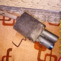 پنوماتیک اگزوز باله عقب صندوق سقفی همه حرفه ای آک|قطعات یدکی و لوازم جانبی|رشت, شهرک آیت الله منتظری|دیوار