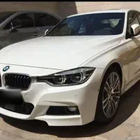 آجاره خودرو / کرایه اتومبیل bmw 328i 2016