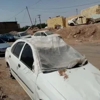 تیبا صندوق‌دار ۱۴۰۰ چپی|خودرو سواری و وانت|قم, پردیسان|دیوار