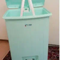 سطل زباله آکبند