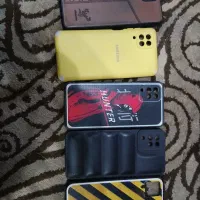 قاب گوشی A12