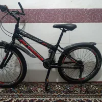 دوچرخه دنده ای کوهستان المپیا