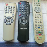 کنترل تلویزیون ال جی، سامسونگ قدیمی|تلویزیون و پروژکتور|تبریز, |دیوار