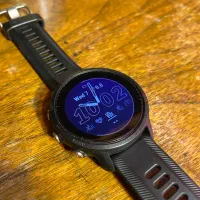 ساعت گارمین Forerunner 955 با بند اضافه و جعبه