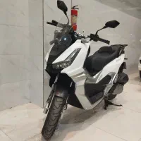 موتور سیکلت ای دی وی همتاز