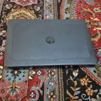 لپ تاپ hpمدل ZBOOK|رایانه همراه|لردگان, |دیوار