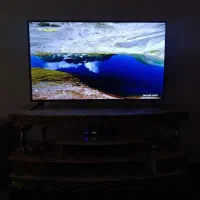 50 اینچ|تلویزیون و پروژکتور|ارومیه, |دیوار