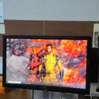 hp سری Z مخصوص طراحی ۲۴.۸ اینچ|قطعات و لوازم جانبی رایانه|قم, زنبیل آباد|دیوار