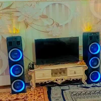 اسپیکر باند بلوتوثی دنای دوقولو