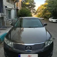 اپتیما ۲۰۱۰ شش سیلندر v6