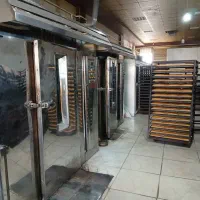 فر نان فانتزی بخاردار و قنادی شیرینی کیک فطیر