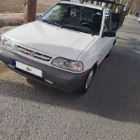 پراید وانت درحد