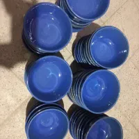 ۴۸عدد کاسه گلی