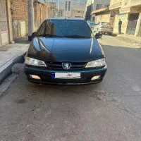 پارس ۱۴۰۰ دوگانه فابریک کارخانه