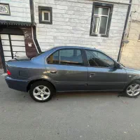 سمند سورن دور رنگ مدل ۸۹ شاسیا پلمپ|خودرو سواری و وانت|خوی, |دیوار