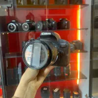 دوربین canon 800d 18-55 stm|دوربین عکاسی و فیلم‌برداری|تهران, بازار|دیوار