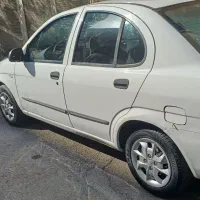 تیبا مدل 98 دوگانه معاوضه