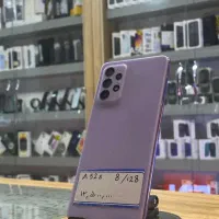 سامسونگA52s،فوق العاده تمیز