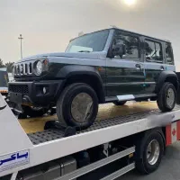 سوزوکی جیمنی