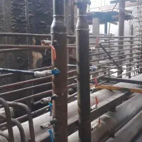 جوشکاری سیار تمامی جوشکاری و لوله کشی گاز وغیره