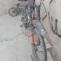 دوچرخه تمیز ۲۶ خوابیده سفر|دوچرخه، اسکیت، اسکوتر|اهواز, کوی فرهنگیان ۲|دیوار
