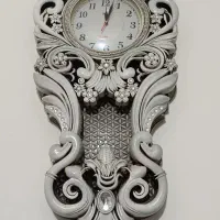 ساعت دیواری|ساعت دیواری و تزئینی|مشهد, شهید قربانی|دیوار