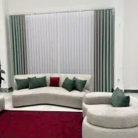 پرده ورتیکال