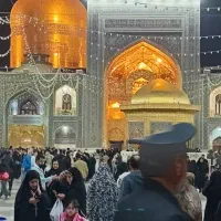 تور زیارتی مشهد مقدس