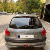 ۲۰۶ تیپ۵مدل ۹۶