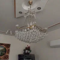 لوستر کریستال