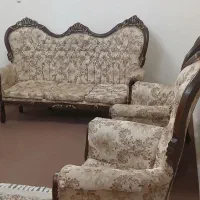 مبل ۹نفره|مبلمان خانگی و میز عسلی|گرگان, |دیوار